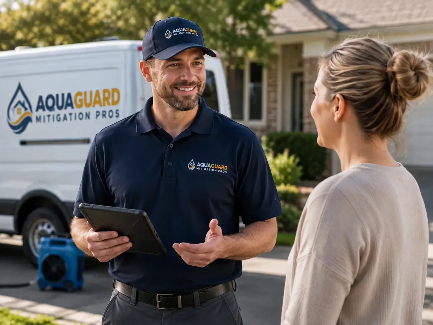 Water Damage Mitigation Mableton, GA FAQs